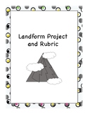 *Map Skills* Landform Project