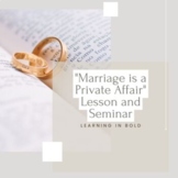 "Marriage is a Private Affair" Chinua Achebe Full Lesson C