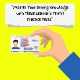 "Master Your Driving Knowledge with These Learner's Permit