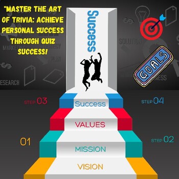 Preview of "Master the Art of Trivia: Achieve Personal Success through Quiz Success!
