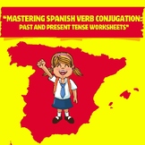 “Mastering Spanish Verb Conjugation:Past and Present Tense
