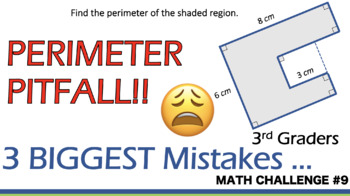 Preview of [Math Challenge #9] Perimeter Revelation! Do I need to know all the sides??