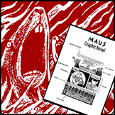 'Maus' Elements of the Graphic Novel