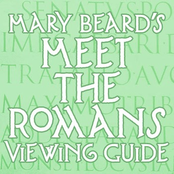 Preview of "Meet the Romans" Viewing Guide