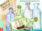 "Memory Bottles" by Beth Shoshan - Literacy activities
