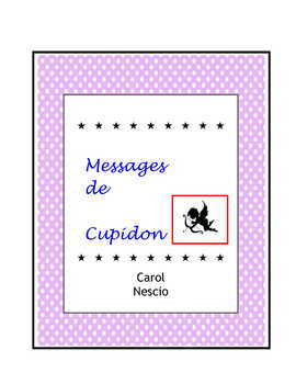 Preview of ♥ Messages de Cupidon pour La St.-Valentin ♥
