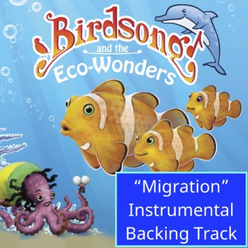 Preview of "Migration" - Instrumental Backing Track