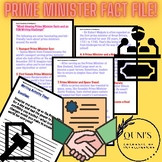 "Mind-blowing Prime Minister Facts and an FUN Writing Challenge!"