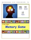 “Mindful Discovery: Fractions, Decimals, and Percent Equiv