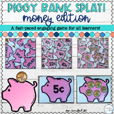  Money Game - Counting and Matching Game to $1