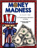 "Money Madness" A 2nd Grade 2023 Wonders Book Study