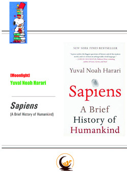 Preview of [Moonlang] Sapiens (Yuval Harari) Comprehension Questions