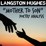 Mother to Son Langston Hughes Poetry Analysis — Author Biography