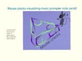  Mouse Cracks Music Listening skills and Imagery