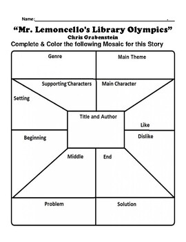 Mr. Lemoncello's Library Olympics: Grabenstein, Chris