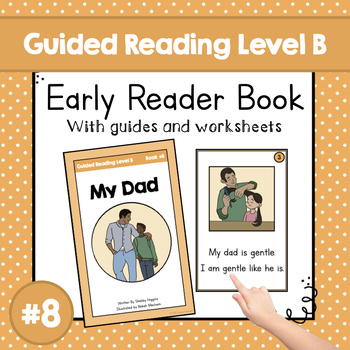 All About Level B Guided Reading  Guided reading, Guided reading