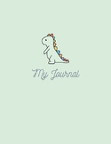 "My Journal" designed for parents and teachers