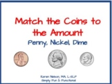  My Money Book: Penny, Nickel, Dime