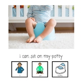 "My Potty Book"