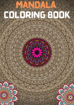Preview of "Mystical Mandalas: An Artistic Journey in Coloring"
