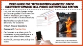 ‘Myth busters MiniMyth’: Static Electricity Episode No Pre