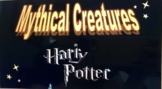 'Mythical Creatures in Harry Potter' PowerPoint Presentation
