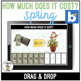 Spring How Much Does It Cost? Up to $10 Drag & Drop Boom Cards