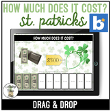 St. Patrick's How Much Does It Cost? Up to $10 Drag & Drop