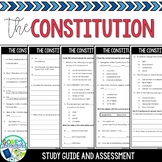 Constitution Test and Study Guide