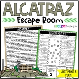 Alcatraz Escape Room | California History | U.S. Landmarks