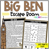 Big Ben Escape Room | England | Around the World Sites | L