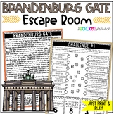 Brandenburg Gate Escape Room | Germany | World Landmarks