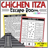 Chichen Itza Escape Room | Mexico | World Landmarks