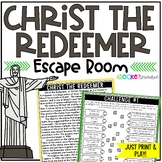 Christ the Redeemer Statue Escape Room | Brazil | World Landmarks