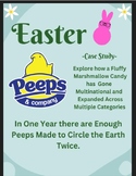 How Peeps Became a Multinational Brand W/Summative