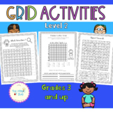 *NEW Grid Activities Level 2 - Occupational therapy, visua