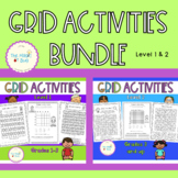 *NEW Grid Activity Bundle- Level 1 & 2, Occupational thera
