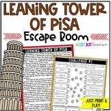 Leaning Tower of Pisa Escape Room | Italy | Landmarks arou