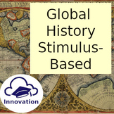 Global 10 Stimulus-Based Multiple-Choice, World in 1750 + 