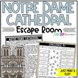 Notre Dame Cathedral Escape Room | France | Landmarks arou