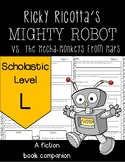 Ricky Ricotta's Mighty Robot vs. The Mecha-Monkeys from Mars
