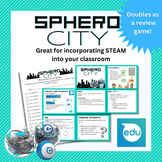 *NEW* Sphero City Builder: Learn Robotics and Programming 