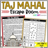 Taj Mahal Escape Room | India | 7 Wonders of the World