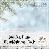 *NEW* Winter Mindfulness Mini Pack