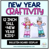 *NEW YEAR CRAFT ACTIVITY- MUST DO!*