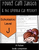 Young Cam Jansen and The Spotted Cat Mystery  Scholastic Level J