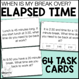 #summerwts Elapsed time, Vocational Skills - Task Cards, t
