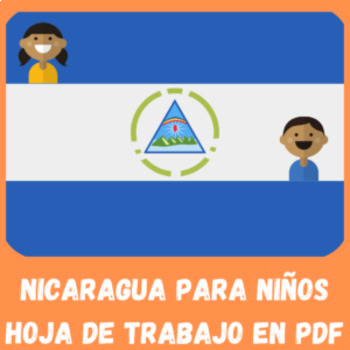 Preview of [ NICARAGUA ] Hojas de Trabajo en PDF