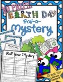 *NO PREP* Earth Day Roll-a-Mystery Literacy Center