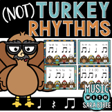 (NOT) Turkey Rhythms (24 Rhythms) - Kodály, Gordon, Takadm